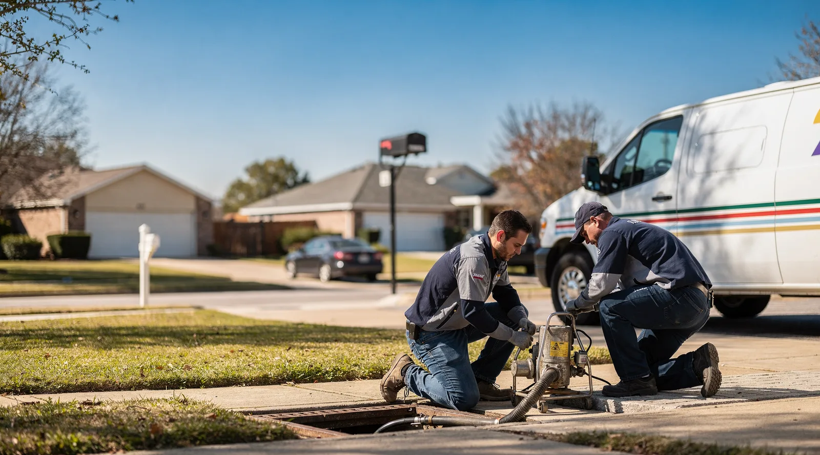 Drain Cleaning in Perry Park, KY near me